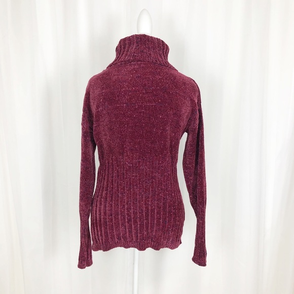 89TH + Madison Turtleneck Sweater Long Sleeve - Picture 3 of 6